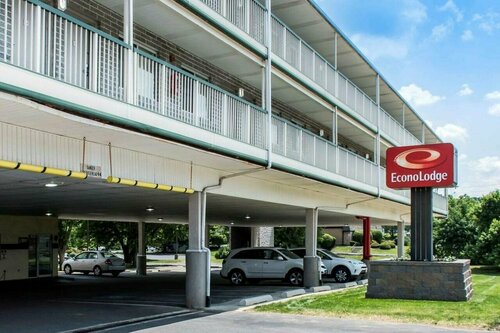Гостиница Escape Inn Hershey в Херши