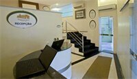 Гостиница Hotel Cantareira в Нитерое