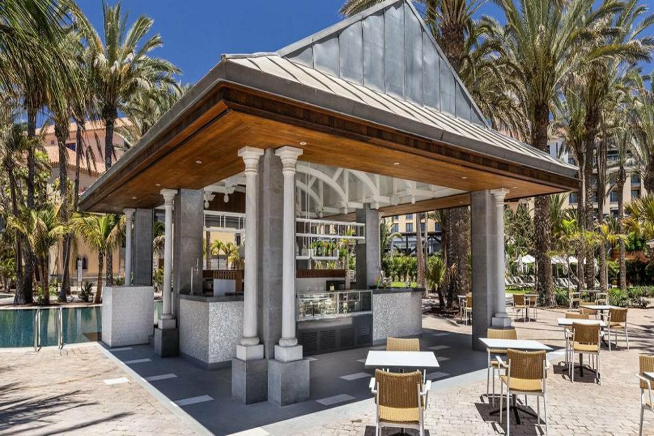 Фото Lopesan Costa Meloneras Resort & SPA