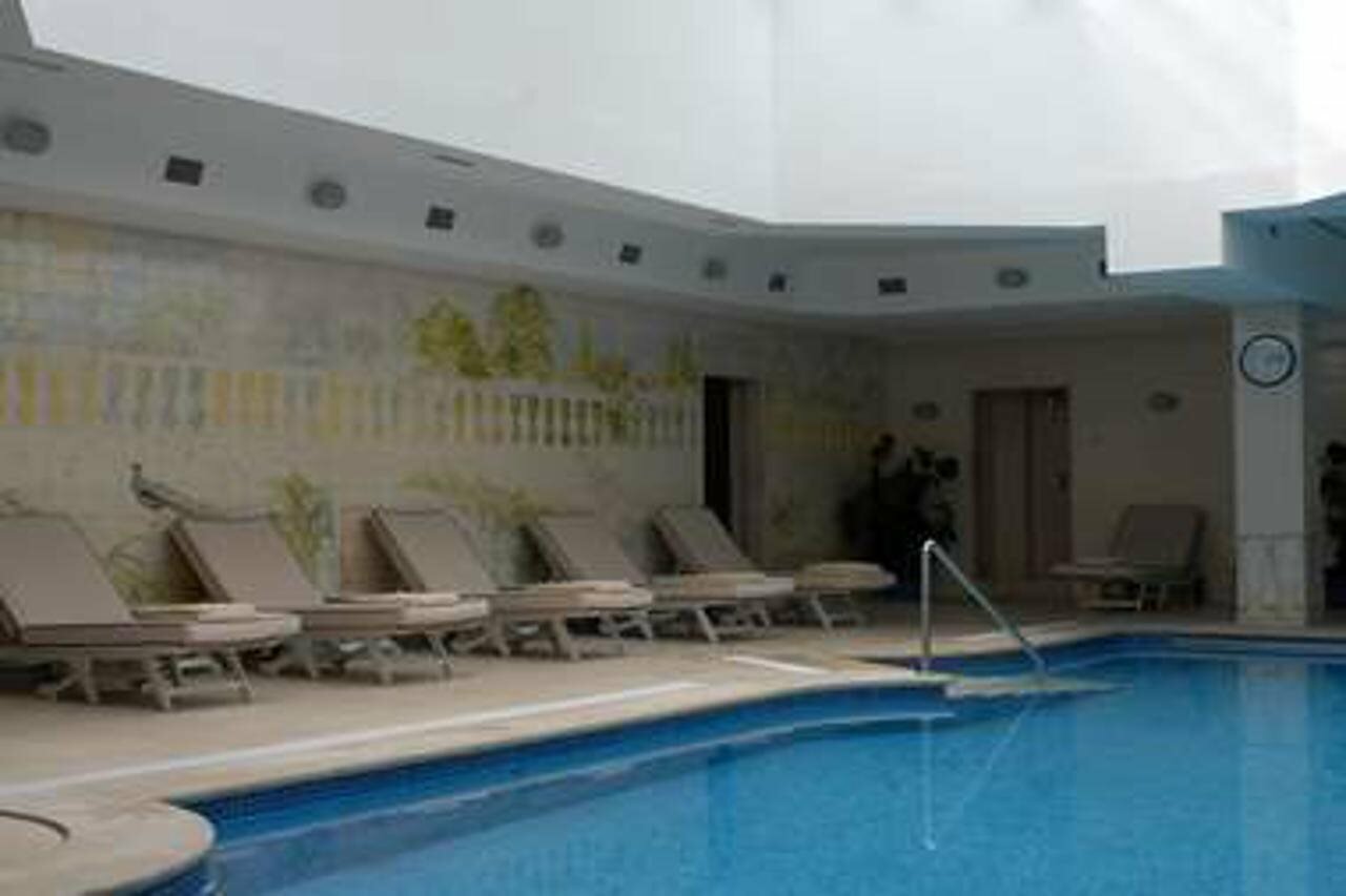 Фото Olissippo Lapa Palace