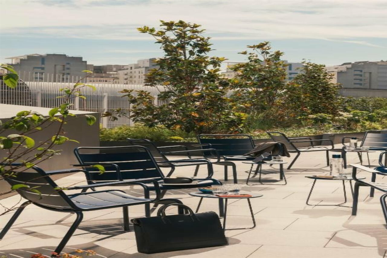 Фото Okko Hotels Paris la Défense