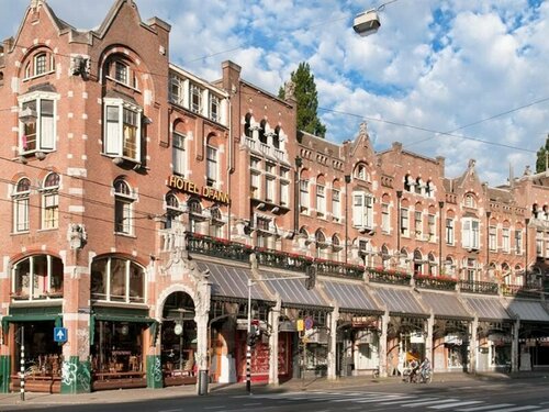 Hotel Di Ann Amsterdam City Centre