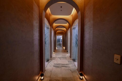 Гостиница Pickalbatros Villaggio Resort в Марса-Аламе
