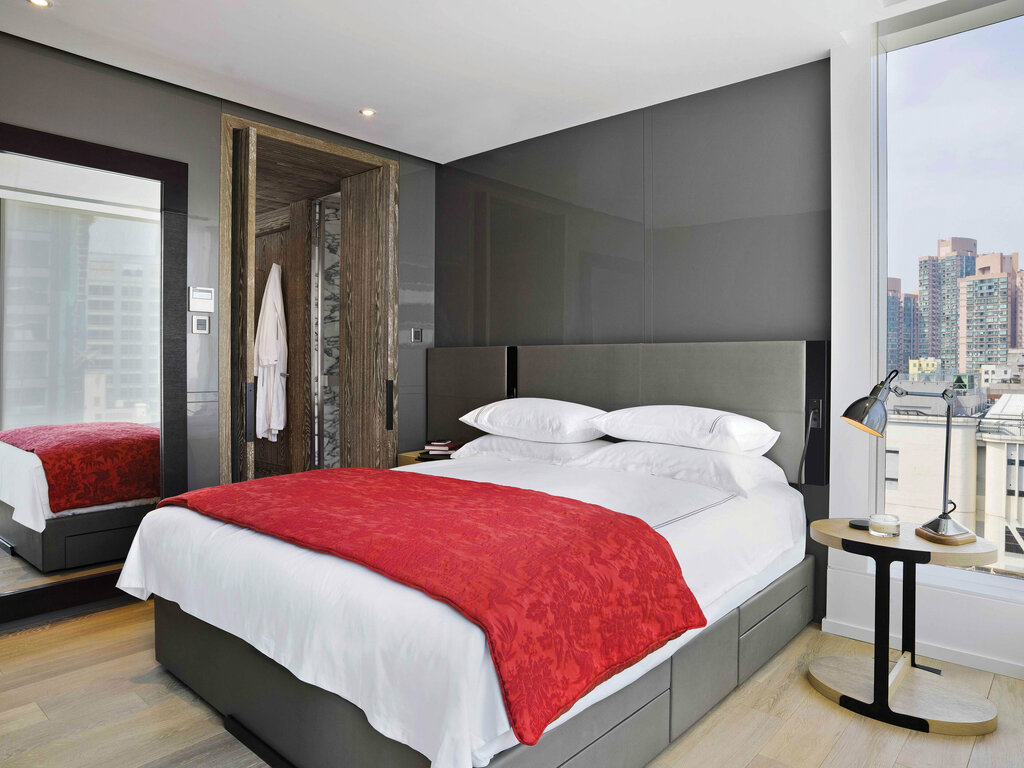 Apartments The Jervois, Hong Kong, photo