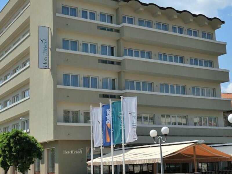 Фото Hotel Bristol