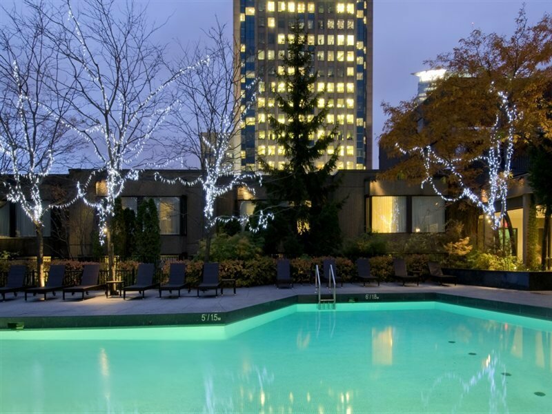 Фото Hotel Bonaventure Montreal