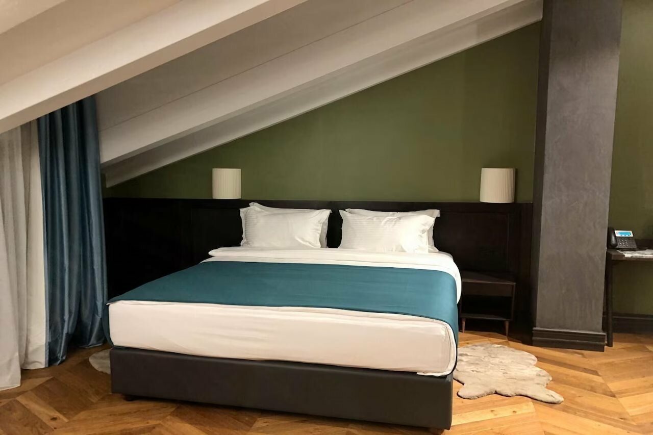 Фото Hotel Solun