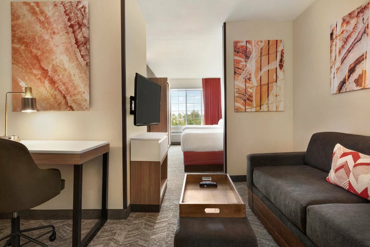 Фото SpringHill Suites Phoenix Chandler/Fashion Center