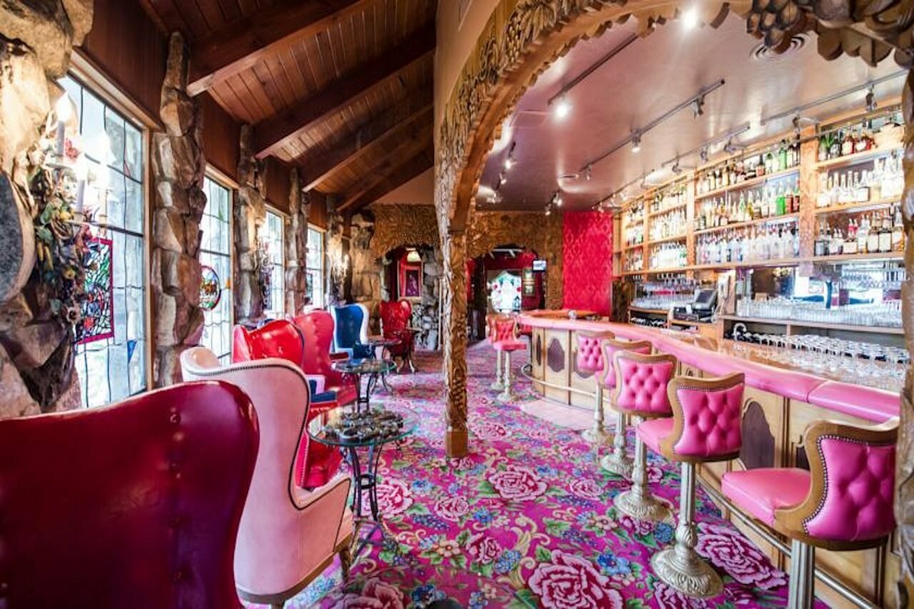 Фото Madonna Inn