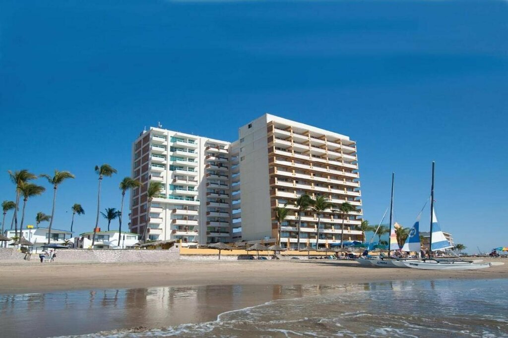 Hotel Suites Las Flores Beach Mazatlan, State of Sinaloa, photo