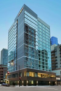 Гостиница Home2 Suites by Hilton Chicago River North