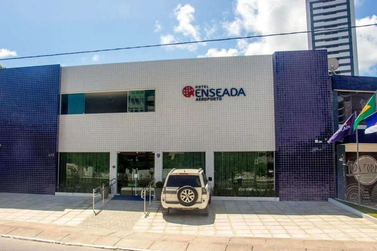 Фото Hotel Enseada Aeroporto