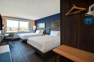 Гостиница Tru by Hilton Manchester Downtown