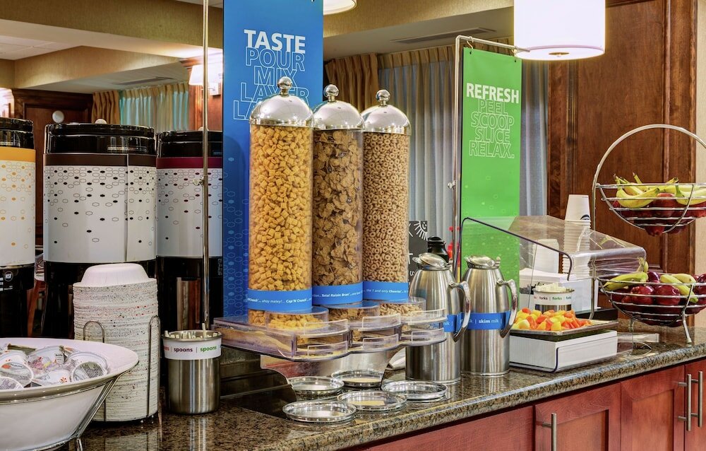 Фото Hampton Inn Pendleton