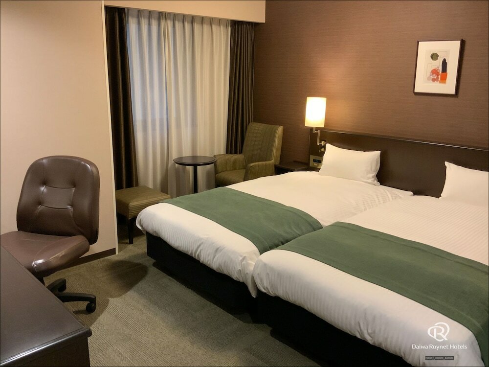 Фото Daiwa Roynet Hotel Kanazawa