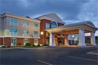 Фото Holiday Inn Express Hotel & Suites Grand Rapids-North, an Ihg Hotel