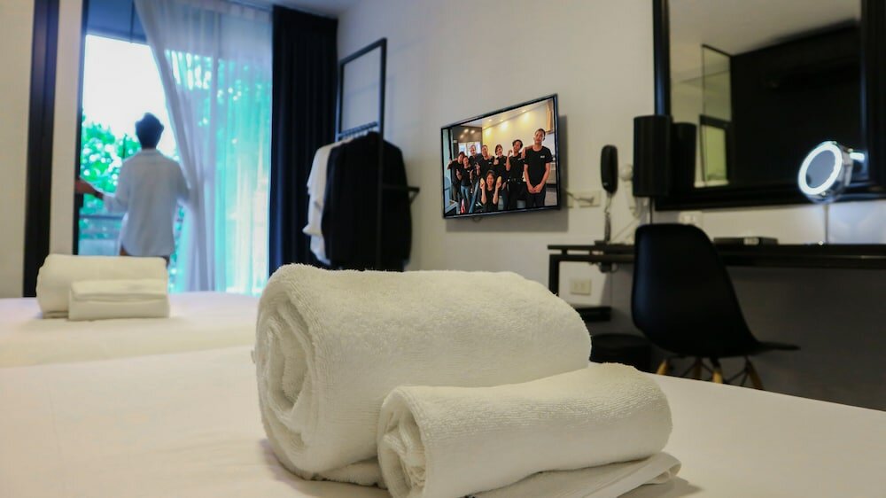 Фото Bed Nimman Hotel