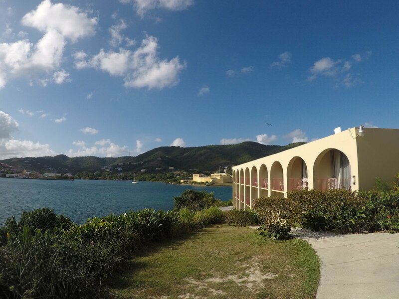 Апартаменты Hotel on the Cay