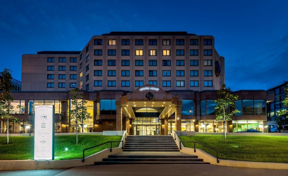 Фото Vienna House by Wyndham Diplomat Prague