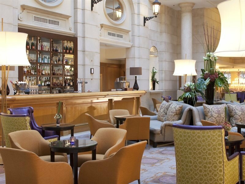 Фото Paris Marriott Champs Elysees Hotel