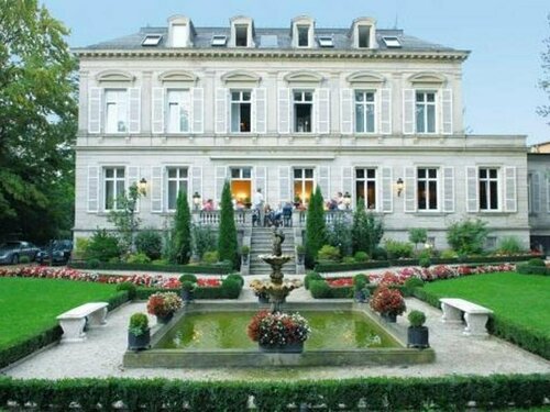 Гостиница Hotel Belle Epoque Baden Baden  в Бадене-Вюртемберге