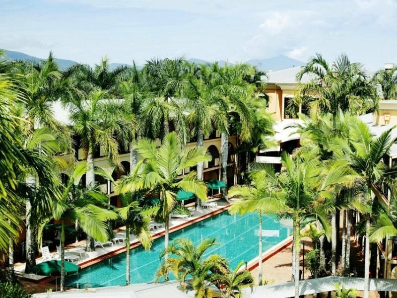 Фото Palm Royale Cairns
