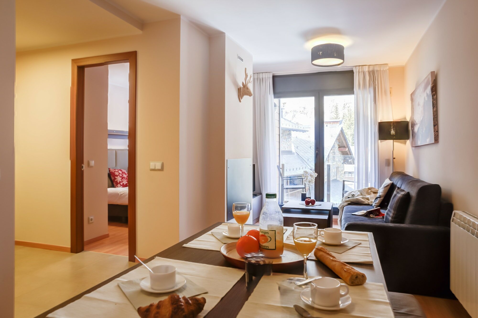 Фото El Tarter Apartments