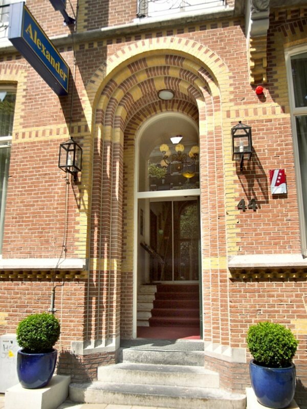 Фото Hotel Alexander