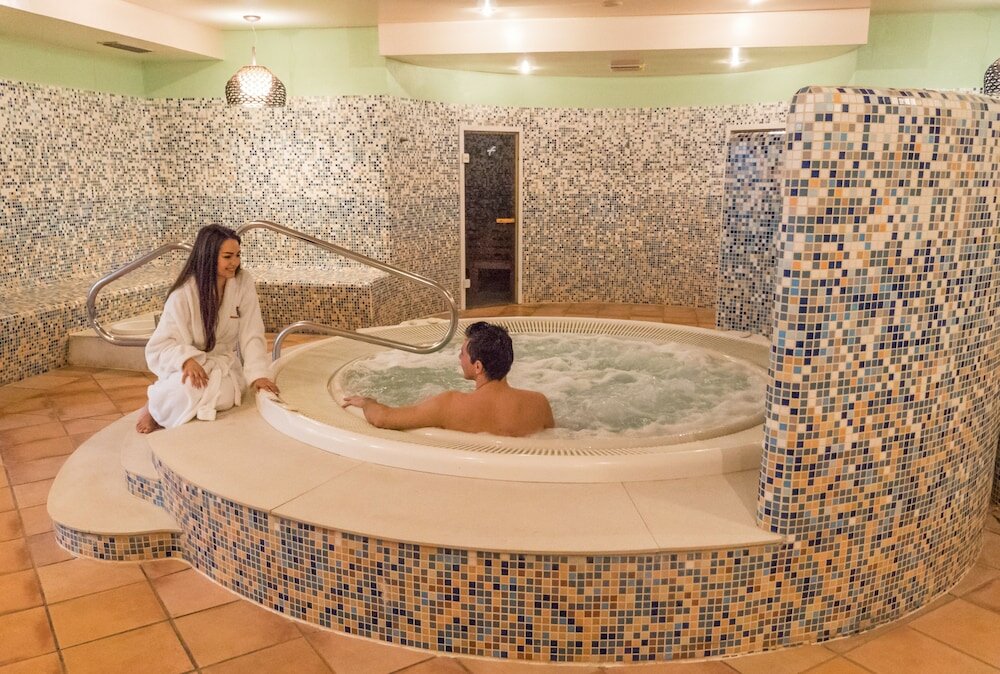 Фото Golden Bahía de Tossa & SPA