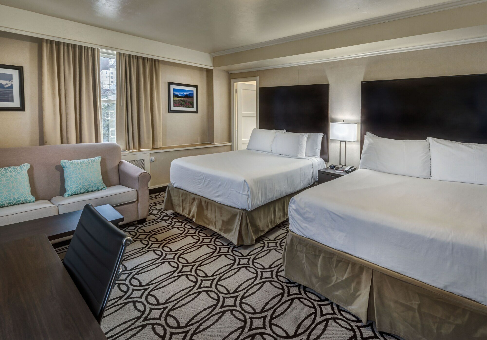 Фото Baranof Downtown, Bw Signature Collection