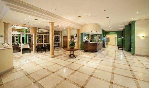 Внешний вид отеля Dorint Venusberg Bonn в Бонне, фото 3