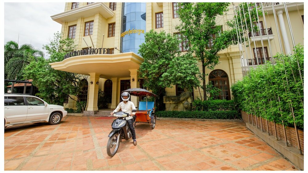 Фото Royal Crown Hotel & SPA