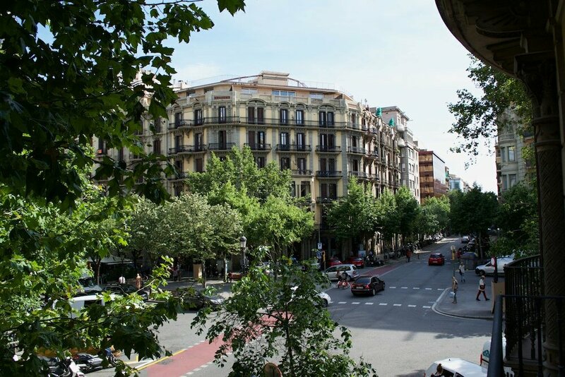 Гостиница Cosmopolitan Boutique Rambla в Барселоне
