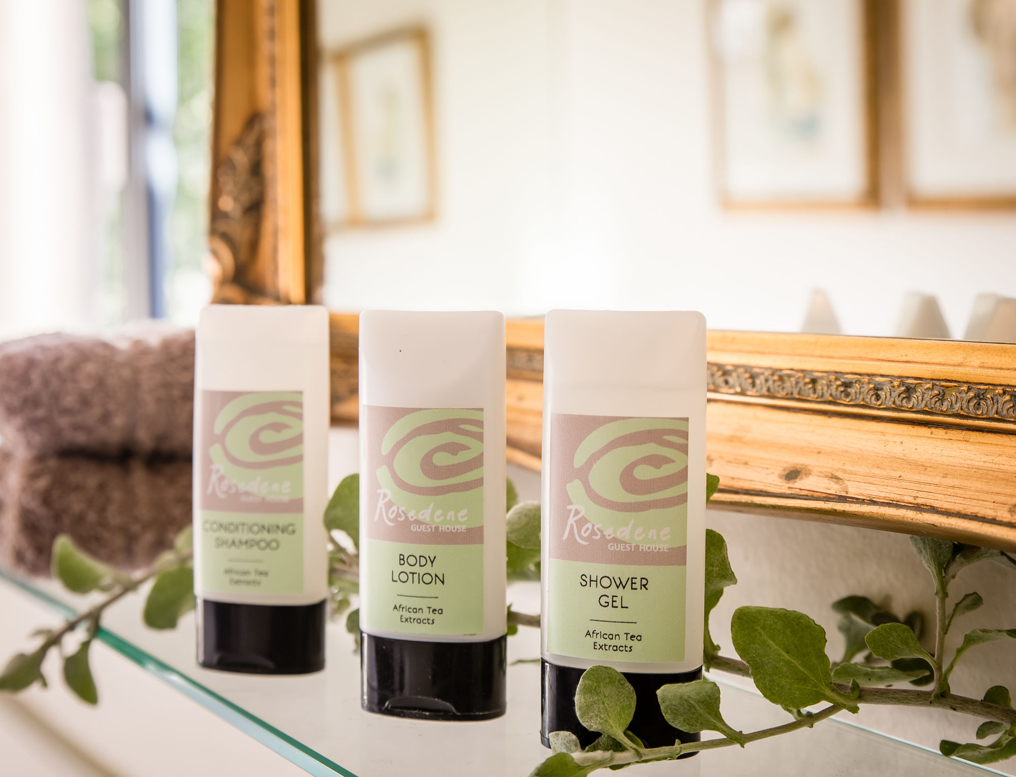 Фото Rosedene Guest House