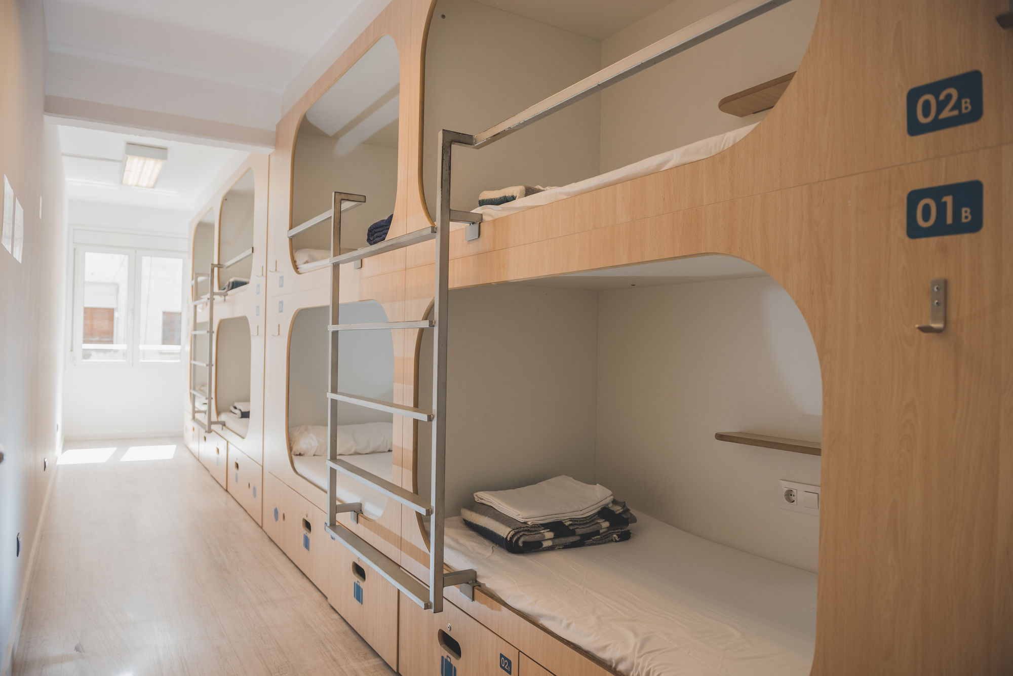 Фото Rocket Hostels Gracia