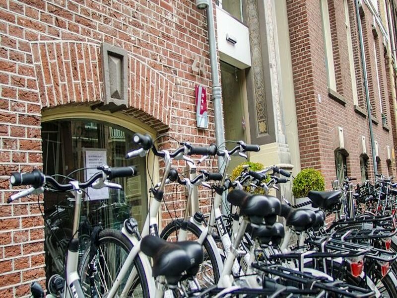 Фото Отель Cornelisz