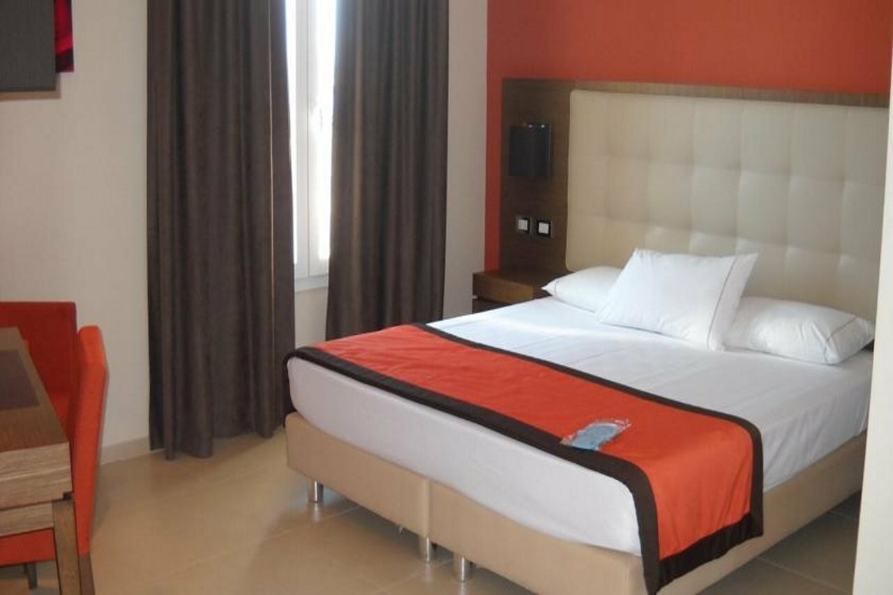 Фото Hotel Tiber Fiumicino