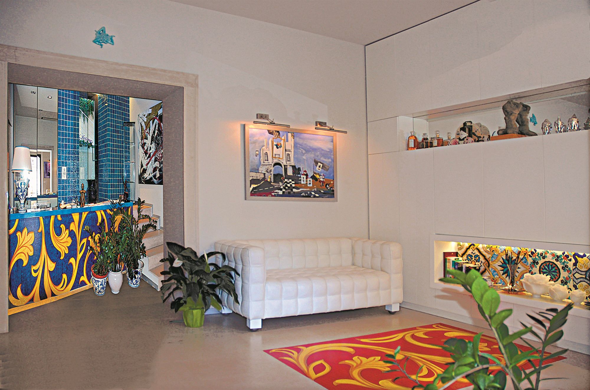 Фото Porta del Tocco Design Rooms