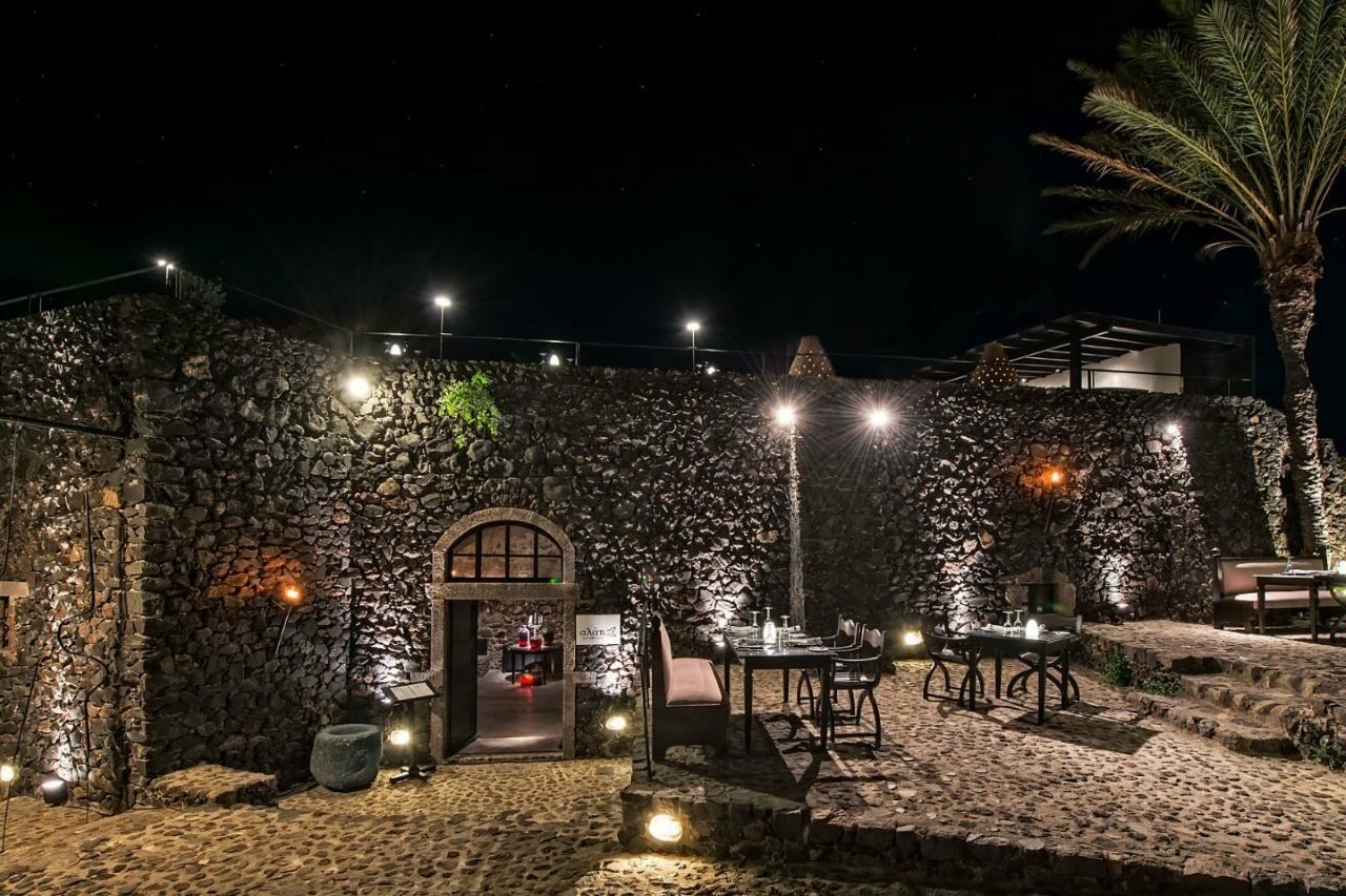 Фото Vedema, a Luxury Collection Resort, Santorini