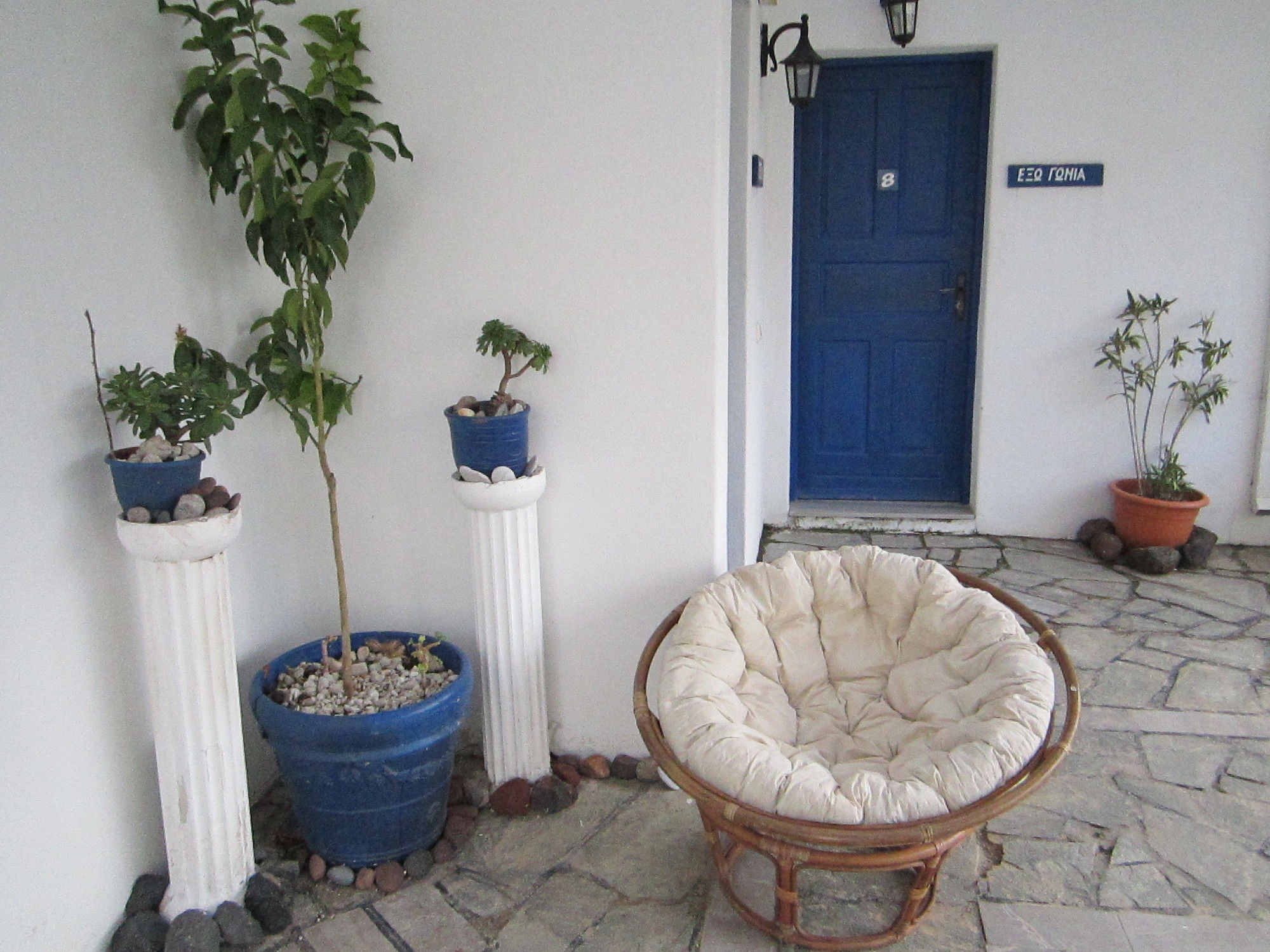 Фото Santorini Breeze