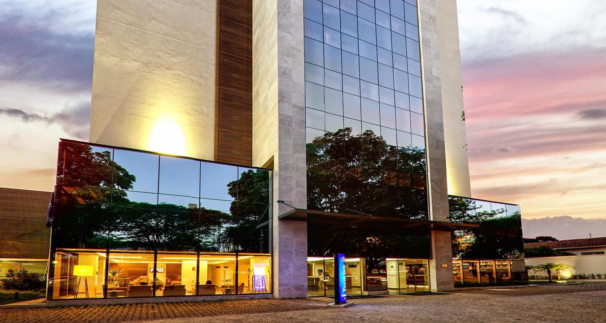 Фото Hotel Vivenzo Savassi