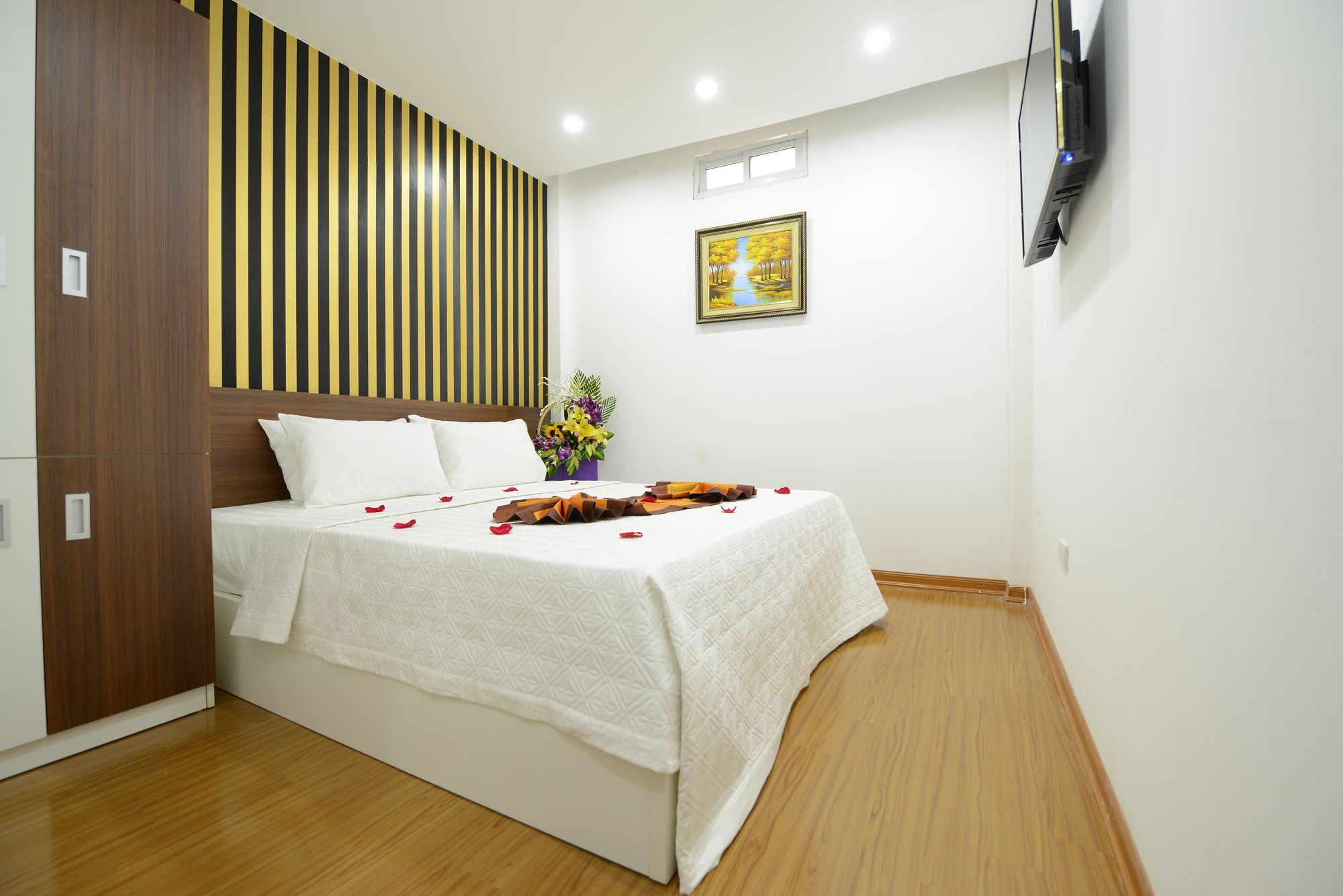 Фото Hanoi Golden Hostel