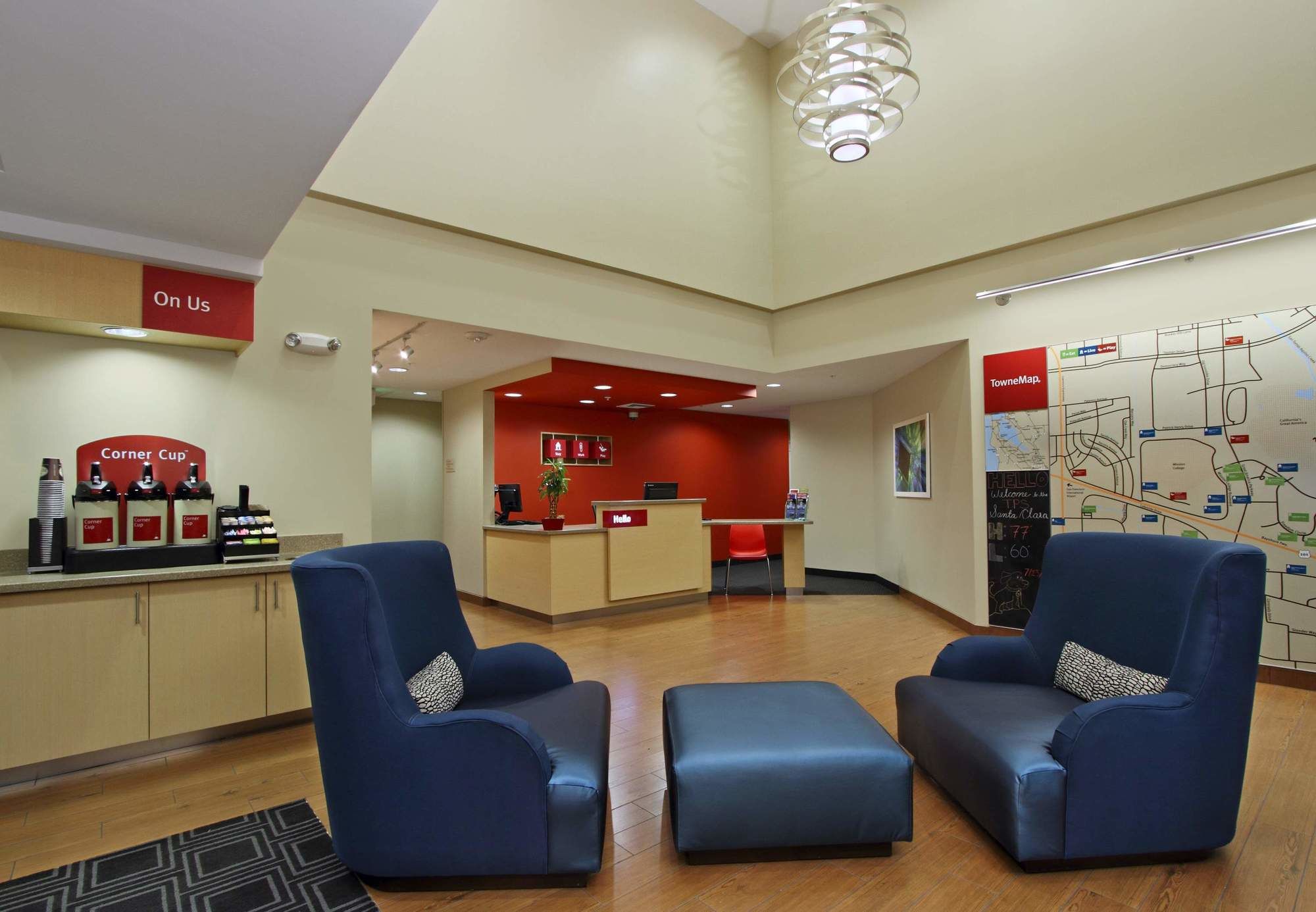 Фото TownePlace Suites San Jose Santa Clara