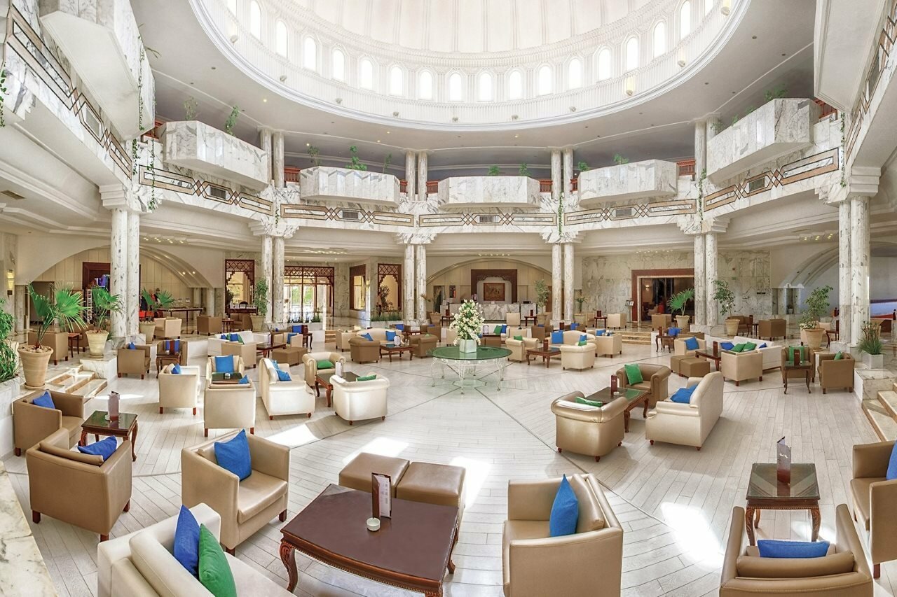 Фото Djerba Plaza Thalasso & SPA