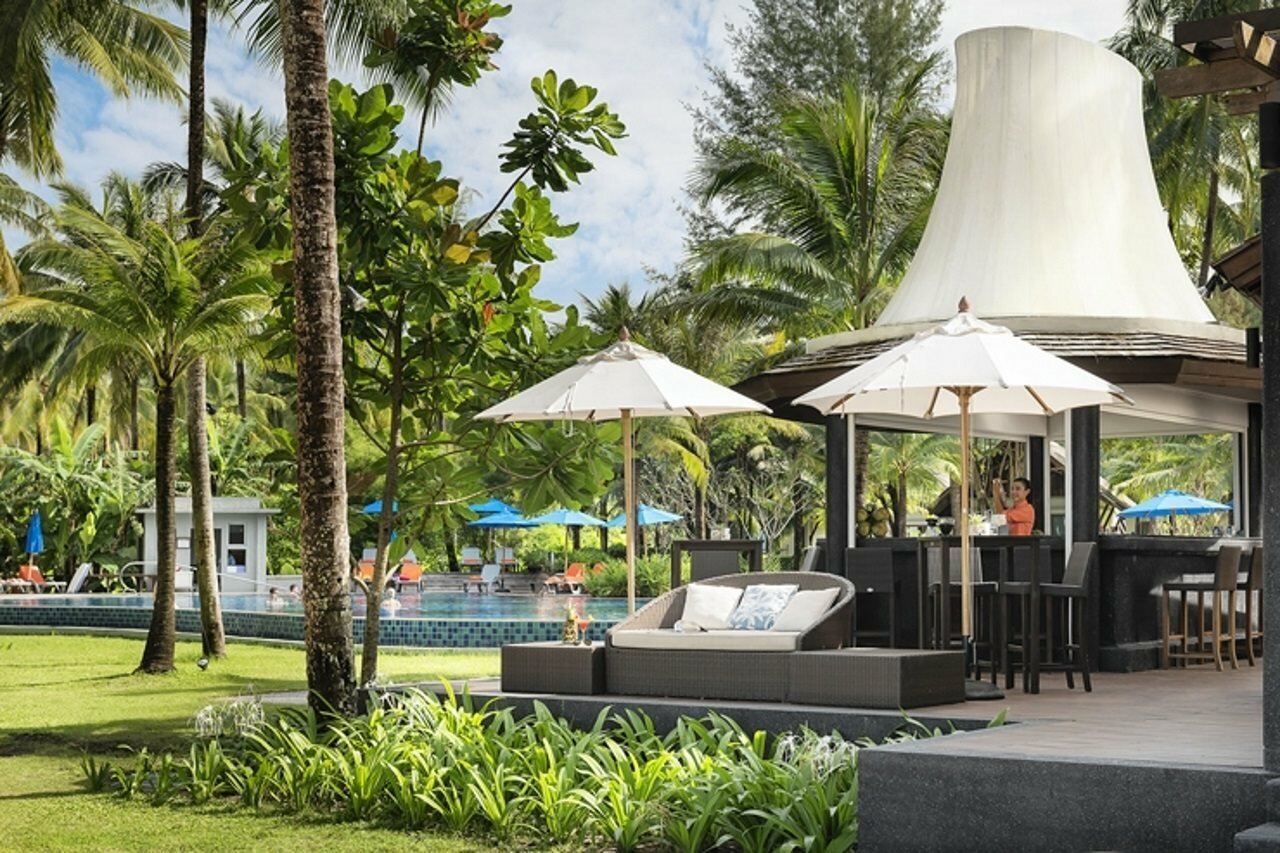 Фото Outrigger Khao Lak Beach Resort