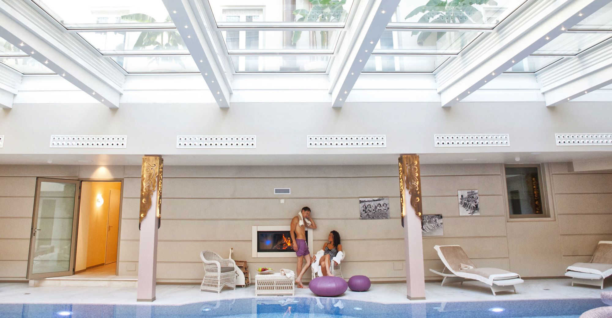 Фото Grand Hotel Salsomaggiore