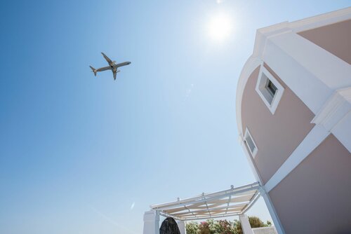 Внешний вид отеля Secret Earth Santorini в Муниципальной единице Фирах, фото 2