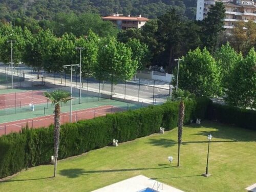 Внешний вид отеля Hotel Marina Tossa в Тосса-де-Маре, фото 4