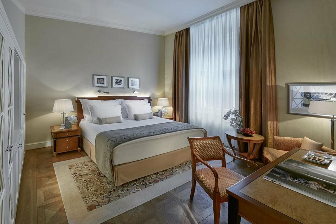 Фото Mandarin Oriental Munich