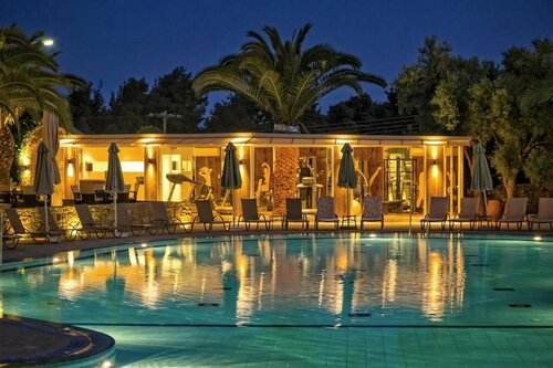 Гостиница Lagomandra Hotel & SPA